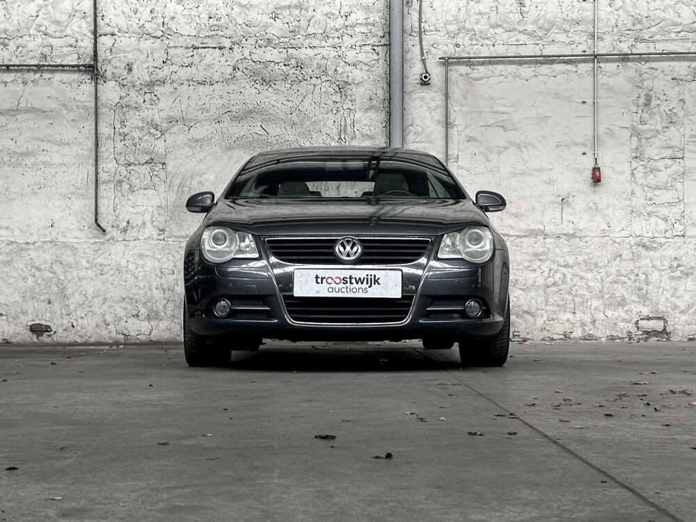 Volkswagen Eos 2.0-16v FSI 150PS 2007 (Original-NL), 81-XP-JF