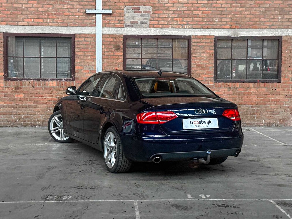 Audi A4 Limousine 3.2 FSI quattro Pro Line Business 265PS 2008 (Original-NL), 18-ZK-GX
