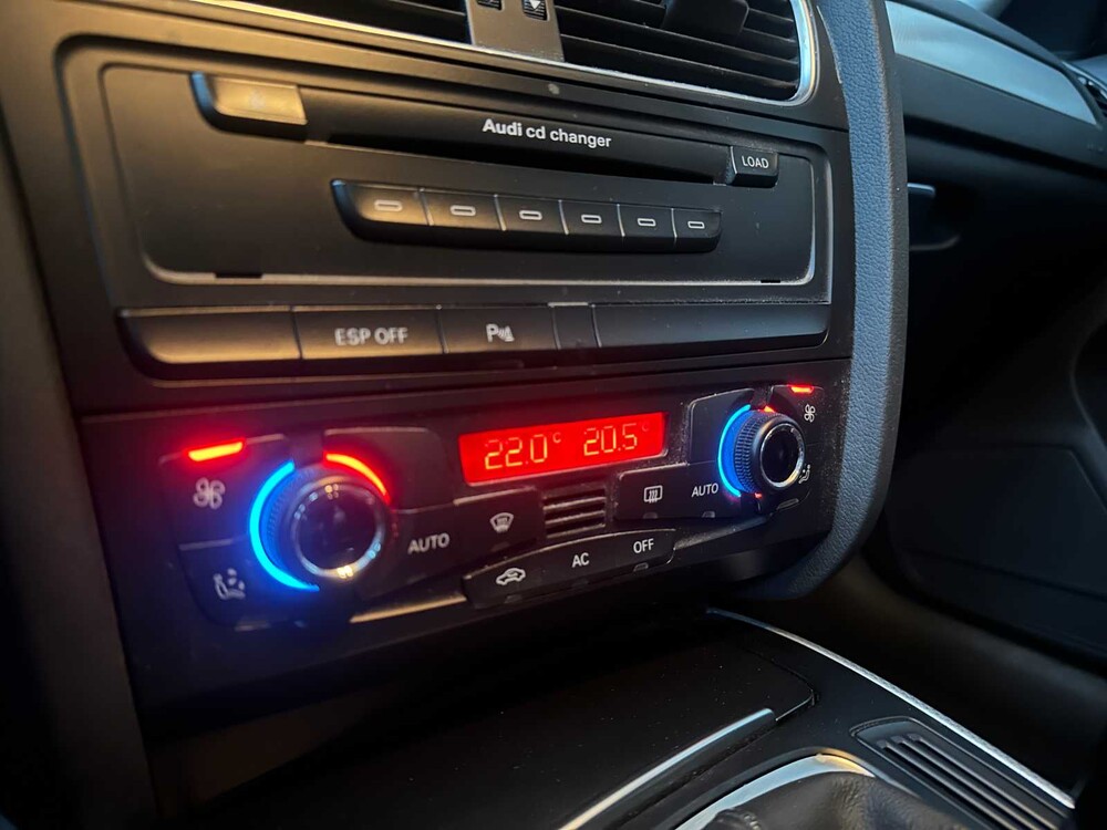 Audi A4 Limousine 3.2 FSI quattro Pro Line Business 265PS 2008 (Original-NL), 18-ZK-GX