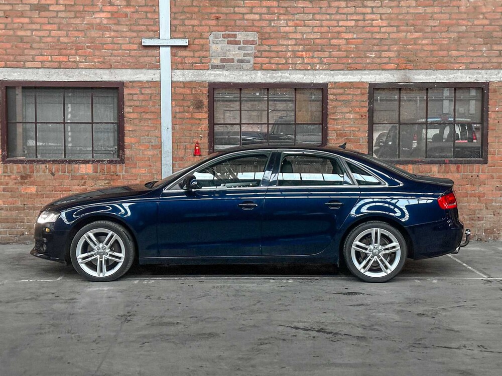 Audi A4 Limousine 3.2 FSI quattro Pro Line Business 265PS 2008 (Original-NL), 18-ZK-GX