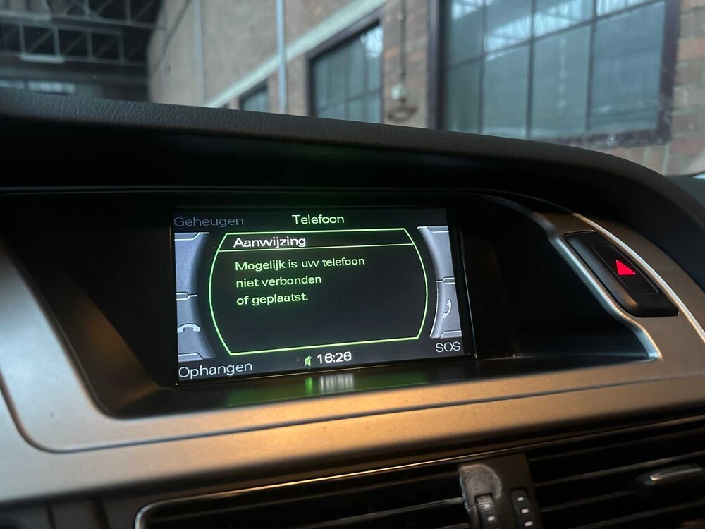 Audi A4 Limousine 3.2 FSI quattro Pro Line Business 265PS 2008 (Original-NL), 18-ZK-GX