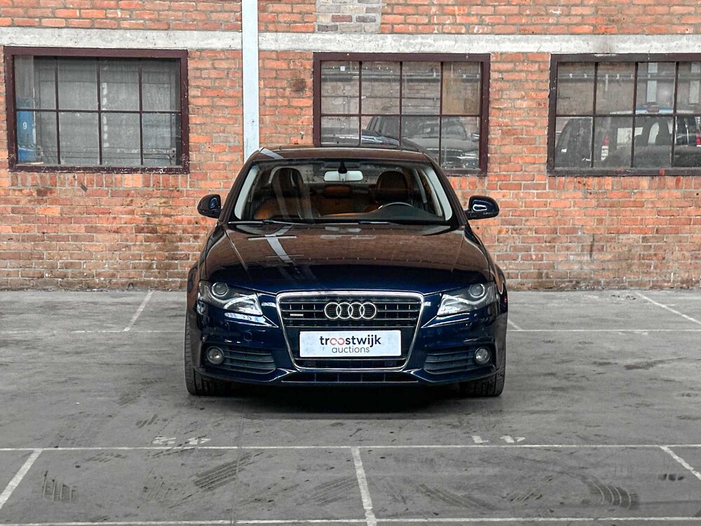 Audi A4 Limousine 3.2 FSI quattro Pro Line Business 265PS 2008 (Original-NL), 18-ZK-GX