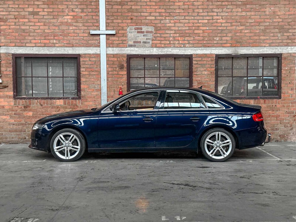 Audi A4 Limousine 3.2 FSI quattro Pro Line Business 265PS 2008 (Original-NL), 18-ZK-GX