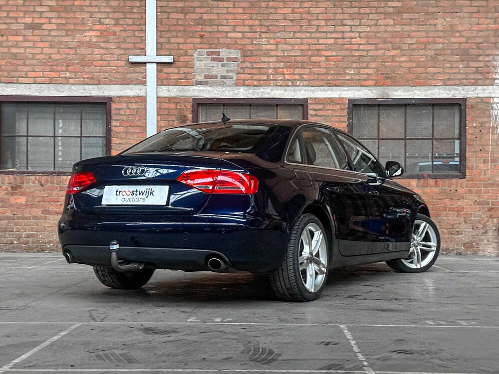Audi A4 Limousine 3.2 FSI quattro Pro Line Business 265PS 2008 (Original-NL), 18-ZK-GX
