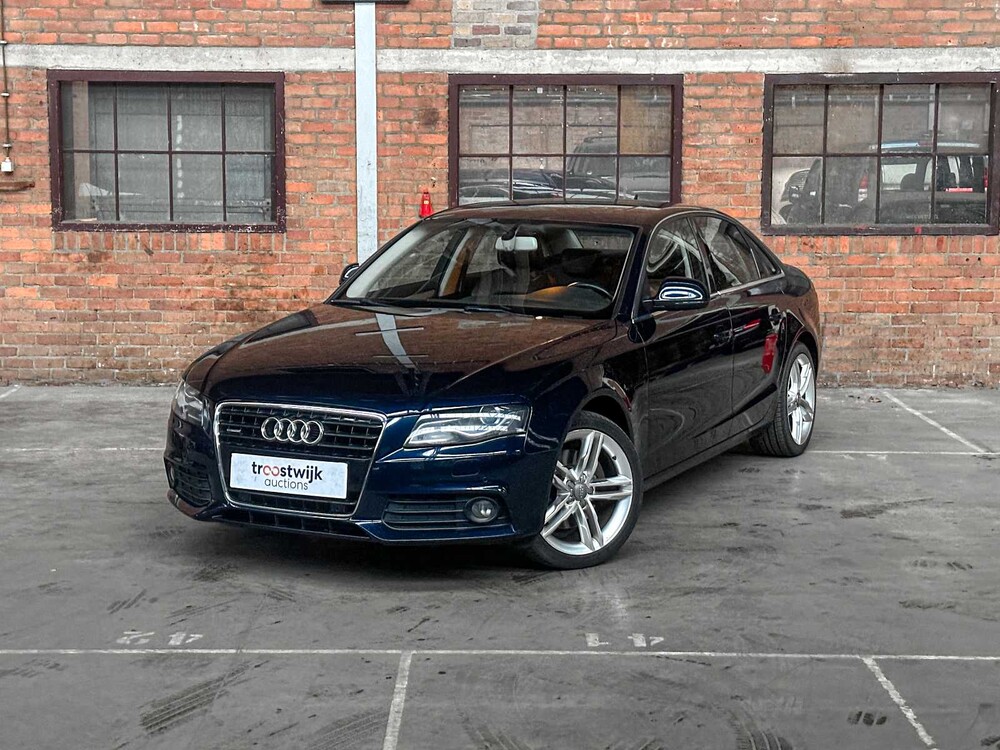 Audi A4 Sedan 3.2 FSI quattro Pro Line Business 265hp 2008 (Original-NL), 18-ZK-GX