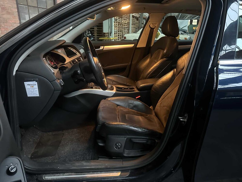 Audi A4 Limousine 3.2 FSI quattro Pro Line Business 265PS 2008 (Original-NL), 18-ZK-GX