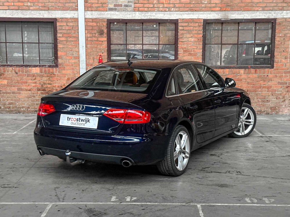 Audi A4 Limousine 3.2 FSI quattro Pro Line Business 265PS 2008 (Original-NL), 18-ZK-GX