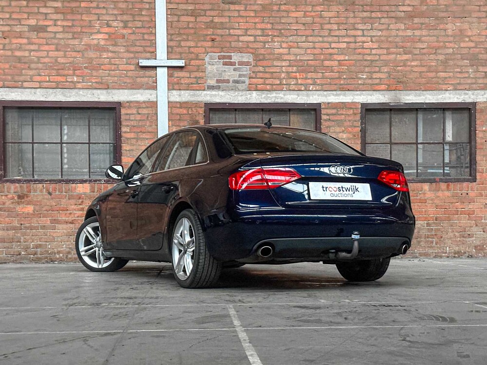 Audi A4 Limousine 3.2 FSI quattro Pro Line Business 265PS 2008 (Original-NL), 18-ZK-GX