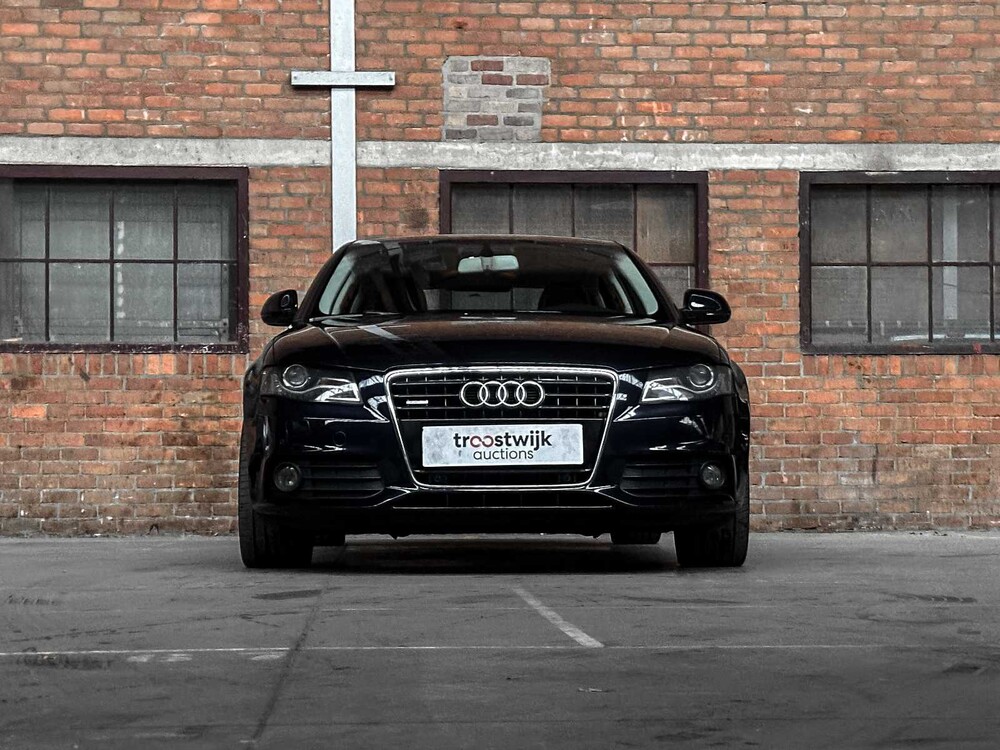 Audi A4 Limousine 3.2 FSI quattro Pro Line Business 265PS 2008 (Original-NL), 18-ZK-GX