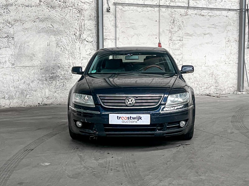 Volkswagen Phaeton 3.0 TDI 5p. 224PS 2005, SF-016-R