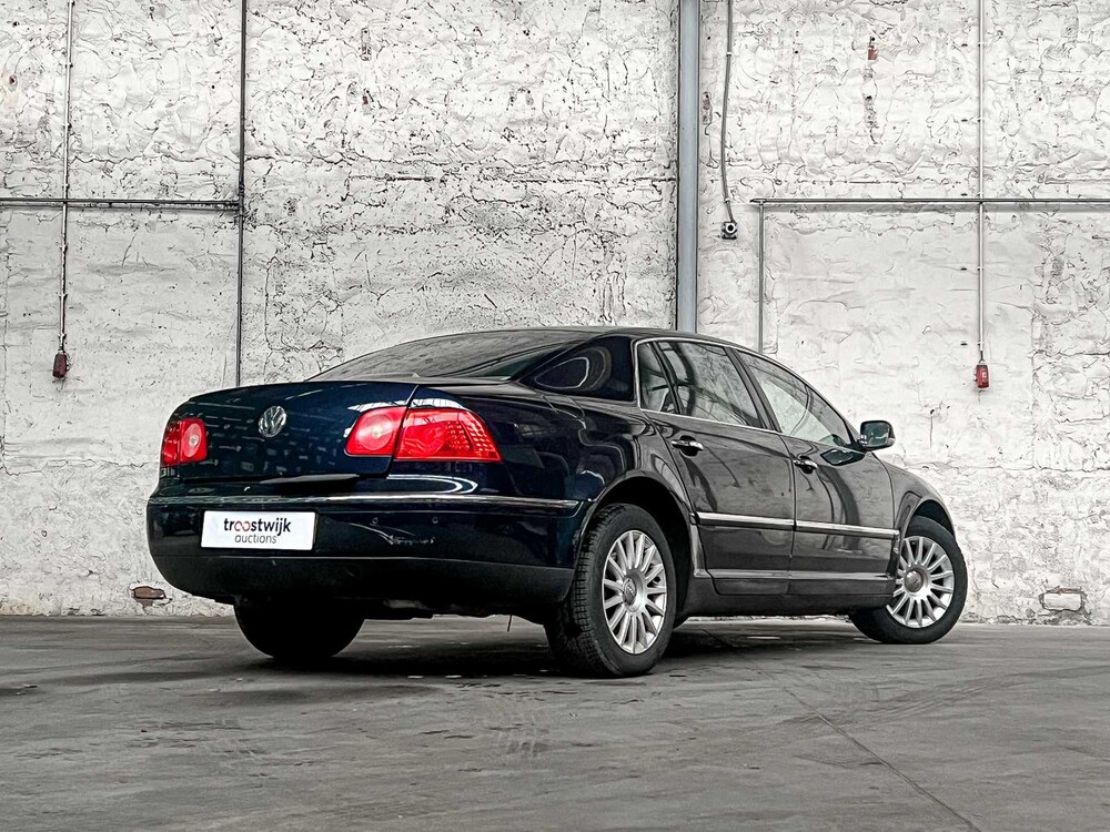 Volkswagen Phaeton 3.0 TDI 5p. 224PS 2005, SF-016-R