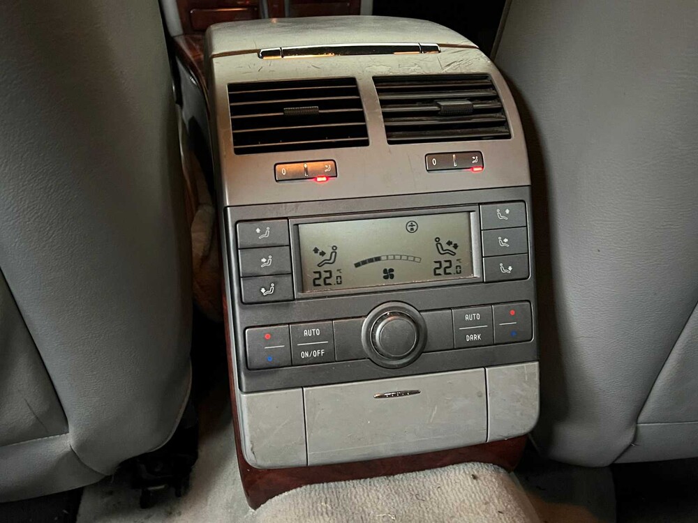 Volkswagen Phaeton 3.0 TDI 5p. 224PS 2005, SF-016-R