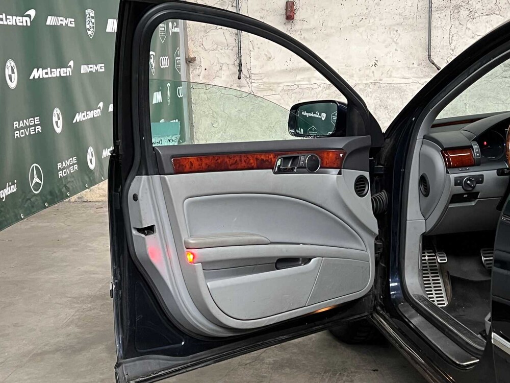 Volkswagen Phaeton 3.0 TDI 5p. 224PS 2005, SF-016-R