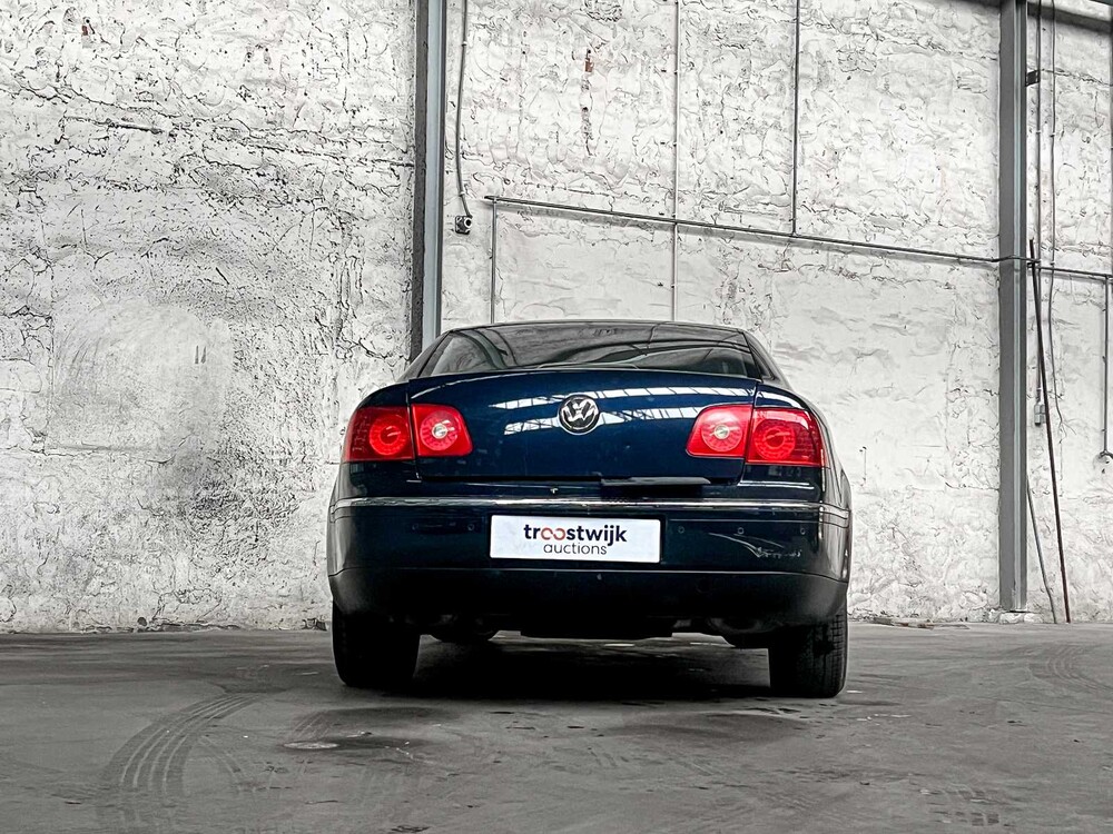 Volkswagen Phaeton 3.0 TDI 5p. 224PS 2005, SF-016-R