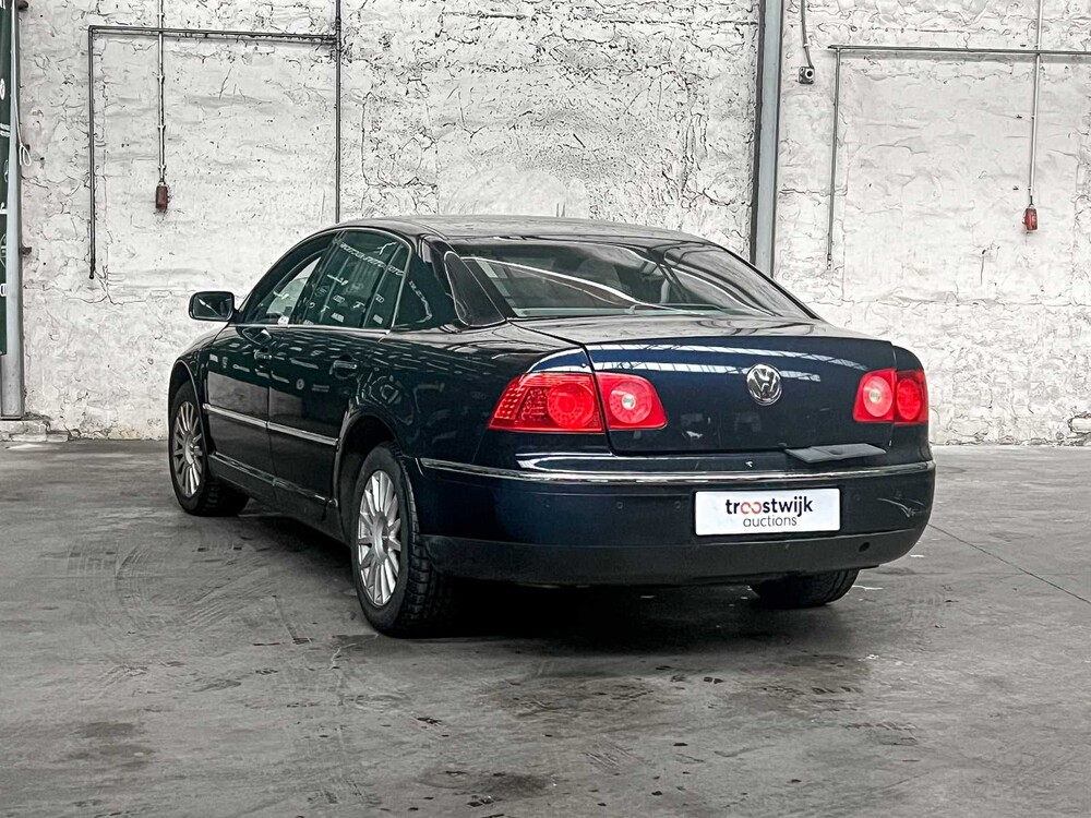 Volkswagen Phaeton 3.0 TDI 5p. 224PS 2005, SF-016-R