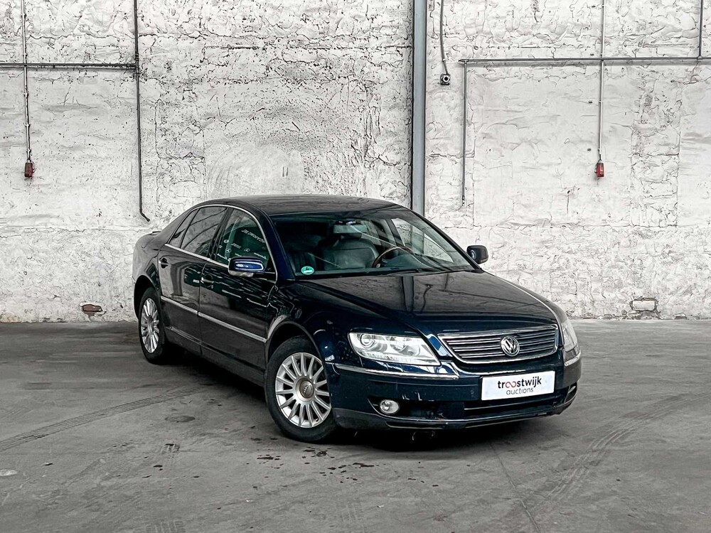 Volkswagen Phaeton 3.0 TDI 5p. 224PS 2005, SF-016-R