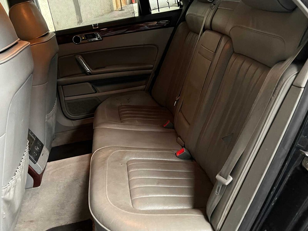 Volkswagen Phaeton 3.0 TDI 5p. 224PS 2005, SF-016-R