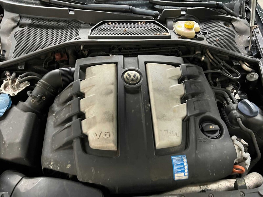 Volkswagen Phaeton 3.0 TDI 5p. 224PS 2005, SF-016-R