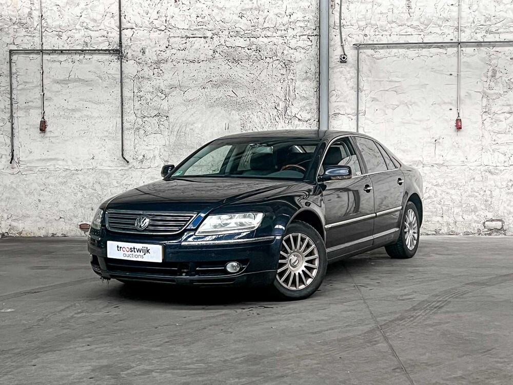 Volkswagen Phaeton 3.0 TDI 5p. 224PS 2005, SF-016-R
