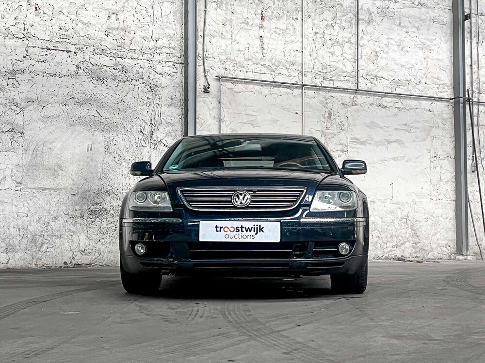 Volkswagen Phaeton 3.0 TDI 5p. 224PS 2005, SF-016-R