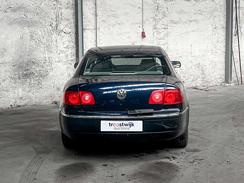 Volkswagen Phaeton 3.0 TDI 5p. 224PS 2005, SF-016-R
