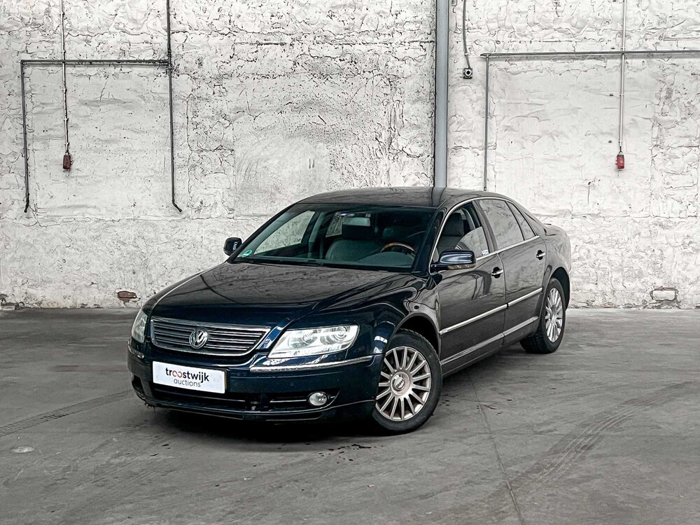 Volkswagen Phaeton 3.0 TDI 5p. 224PS 2005, SF-016-R
