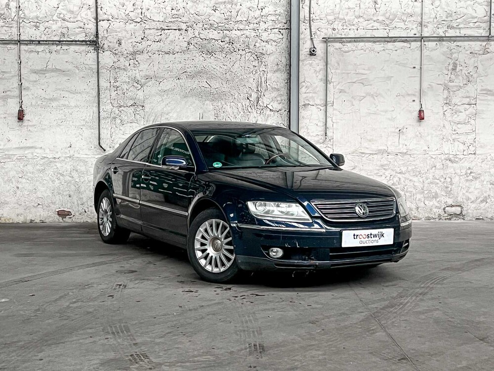 Volkswagen Phaeton 3.0 TDI 5p. 224PS 2005, SF-016-R