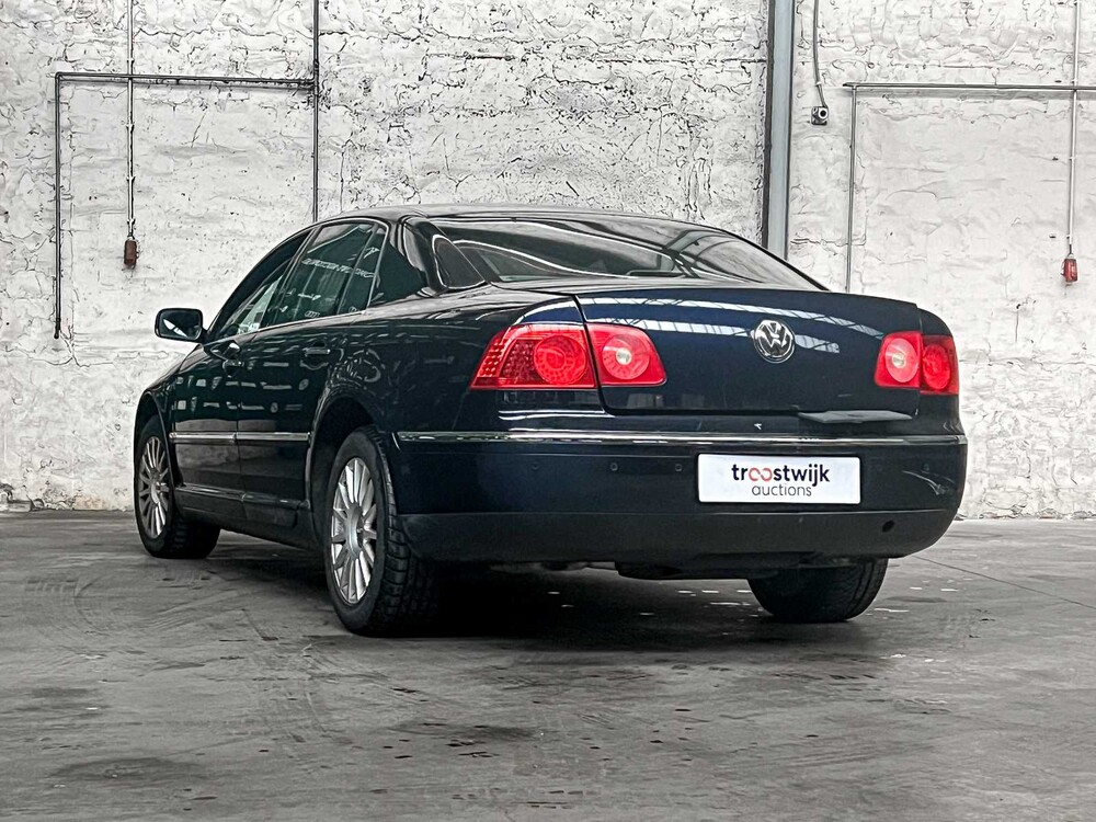 Volkswagen Phaeton 3.0 TDI 5p. 224PS 2005, SF-016-R