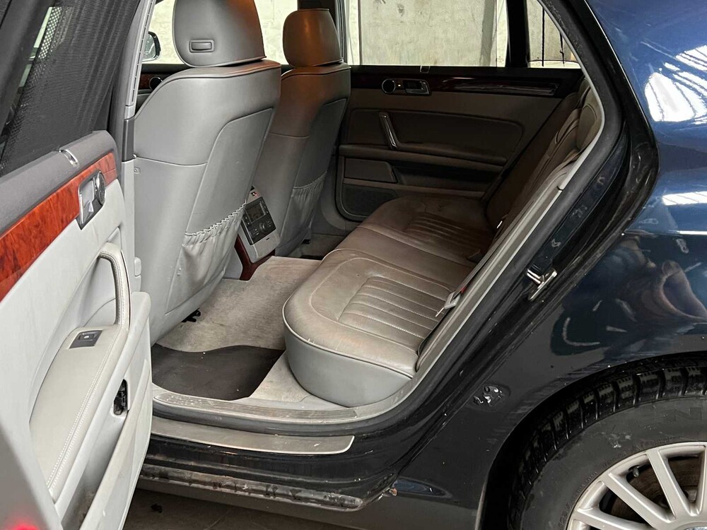 Volkswagen Phaeton 3.0 TDI 5p. 224PS 2005, SF-016-R