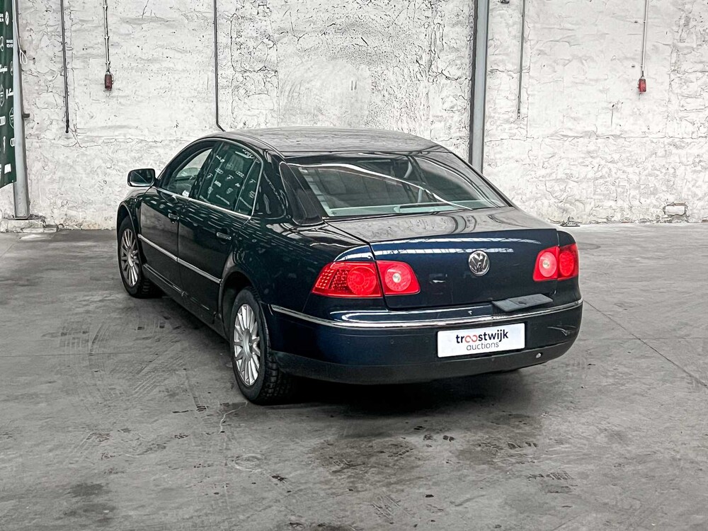 Volkswagen Phaeton 3.0 TDI 5p. 224PS 2005, SF-016-R