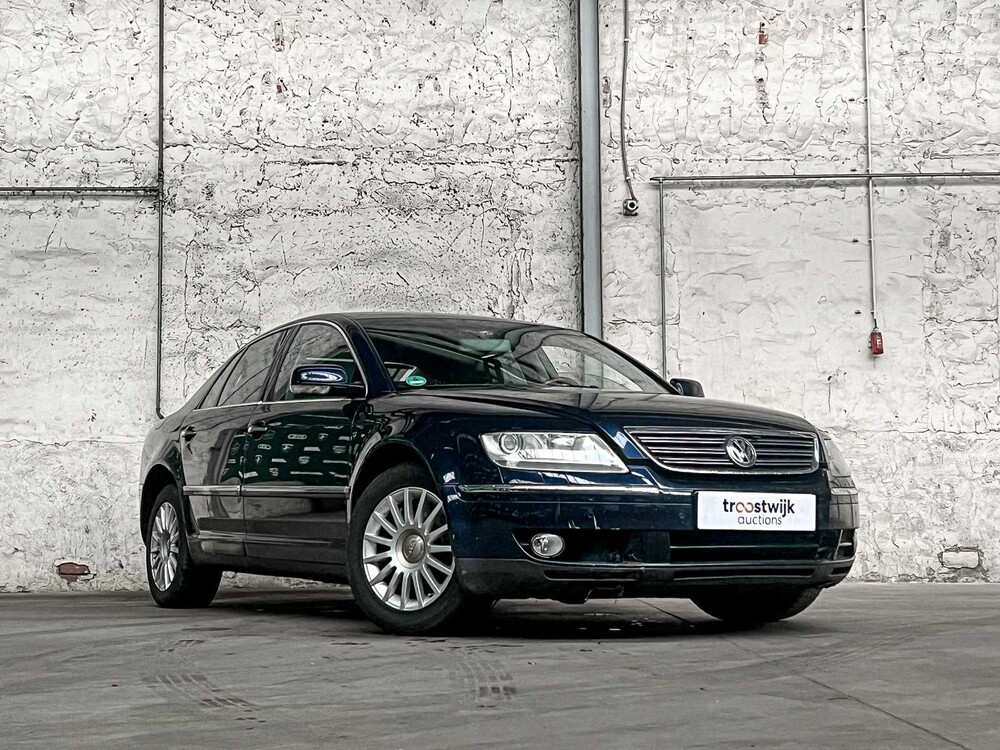 Volkswagen Phaeton 3.0 TDI 5p. 224PS 2005, SF-016-R