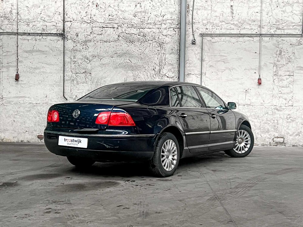 Volkswagen Phaeton 3.0 TDI 5p. 224PS 2005, SF-016-R