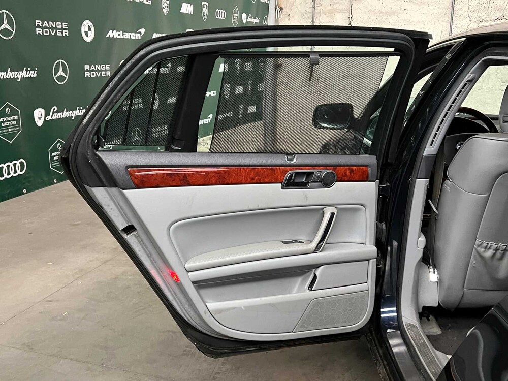 Volkswagen Phaeton 3.0 TDI 5p. 224PS 2005, SF-016-R