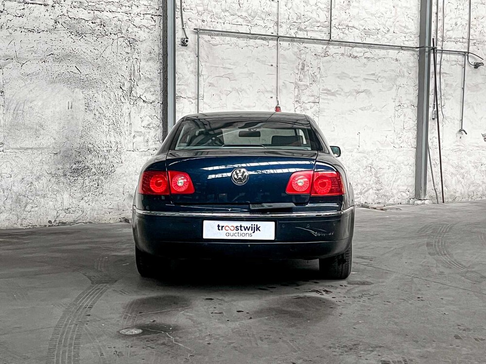 Volkswagen Phaeton 3.0 TDI 5p. 224PS 2005, SF-016-R
