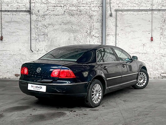 Volkswagen Phaeton 3.0 TDI 5p. 224pk 2005, SF-016-R