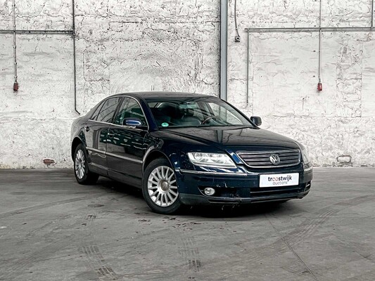 Volkswagen Phaeton 3.0 TDI 5p. 224pk 2005, SF-016-R