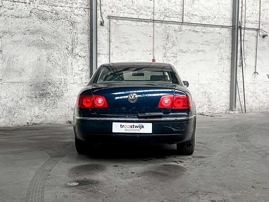 Volkswagen Phaeton 3.0 TDI 5p. 224pk 2005, SF-016-R