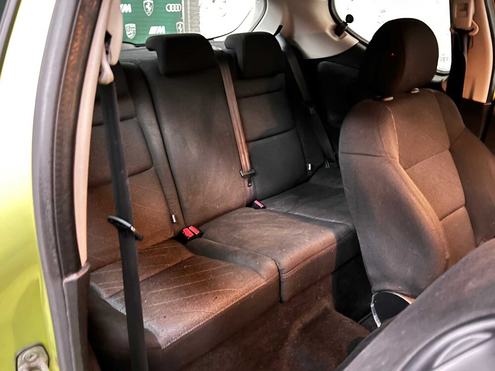 Peugeot 207 1.6-16V XS Pack 109PS 2006, 53-TJ-DV