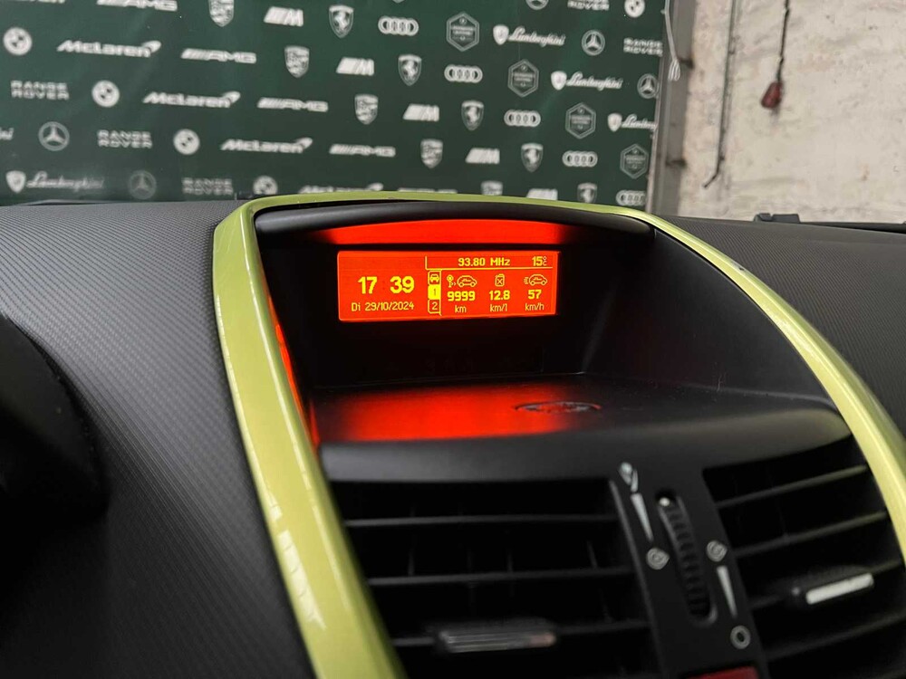 Peugeot 207 1.6-16V XS Pack 109PS 2006, 53-TJ-DV