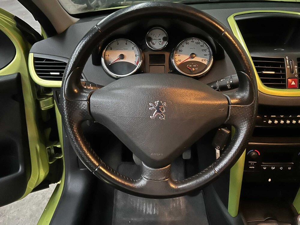 Peugeot 207 1.6-16V XS Pack 109PS 2006, 53-TJ-DV