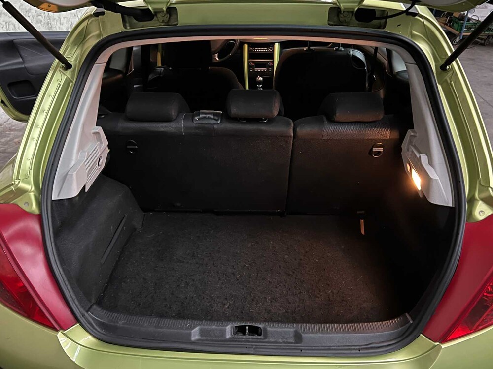 Peugeot 207 1.6-16V XS Pack 109PS 2006, 53-TJ-DV