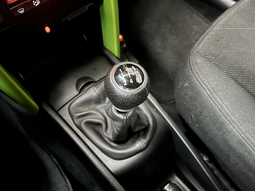 Peugeot 207 1.6-16V XS Pack 109PS 2006, 53-TJ-DV