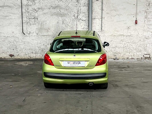 Peugeot 207 1.6-16V XS Pack 109pk 2006, 53-TJ-DV