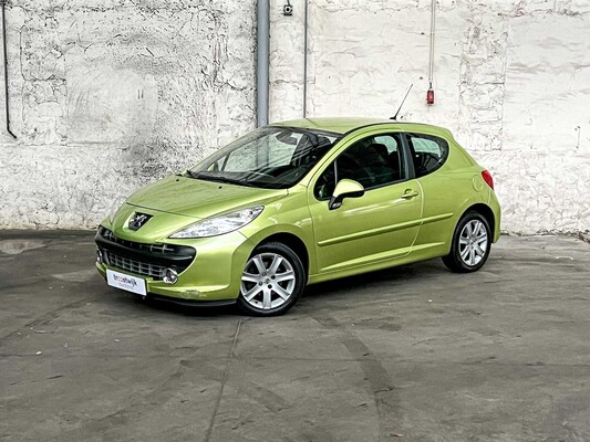 Peugeot 207 1.6-16V XS Pack 109pk 2006, 53-TJ-DV