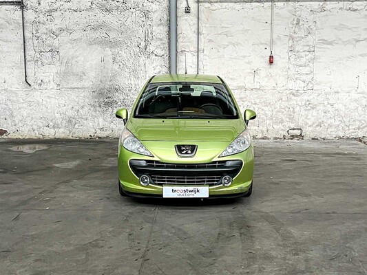 Peugeot 207 1.6-16V XS Pack 109pk 2006, 53-TJ-DV