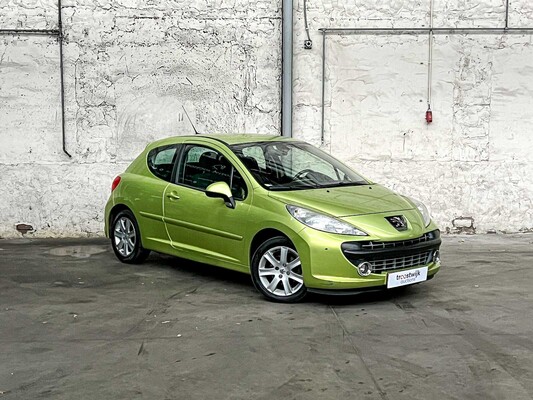 Peugeot 207 1.6-16V XS Pack 109pk 2006, 53-TJ-DV