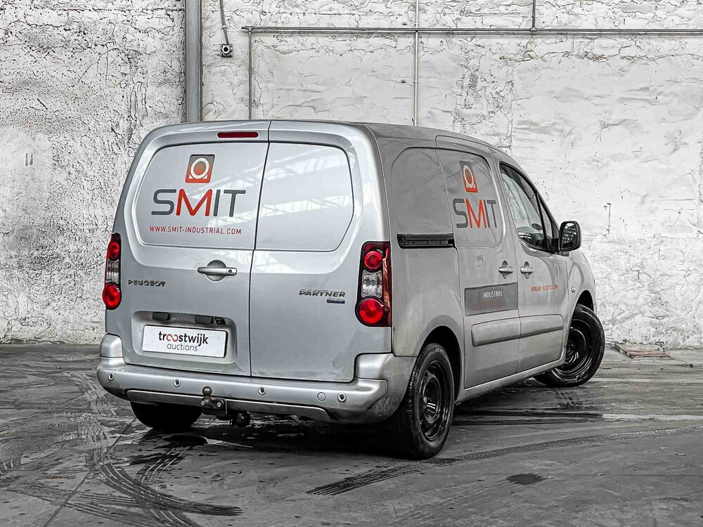 Peugeot Partner 120 1.6 BlueHDi L1Pr 99PS 2016, VZ-804-P