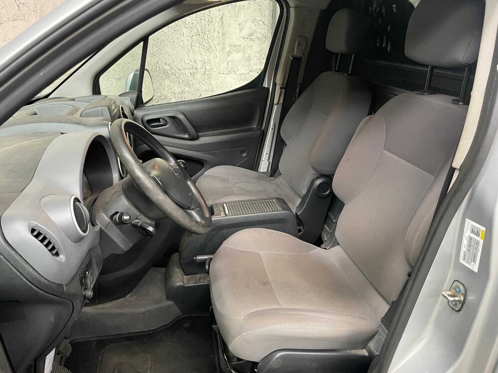 Peugeot Partner 120 1.6 BlueHDi L1Pr 99PS 2016, VZ-804-P