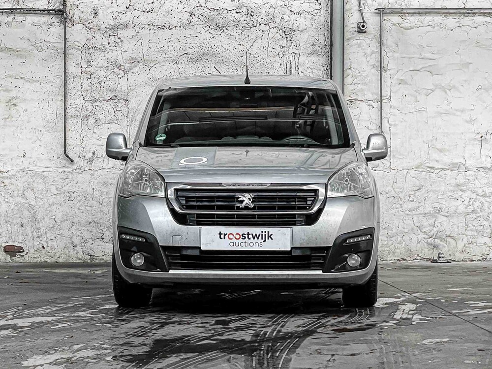 Peugeot Partner 120 1.6 BlueHDi L1Pr 99PS 2016, VZ-804-P