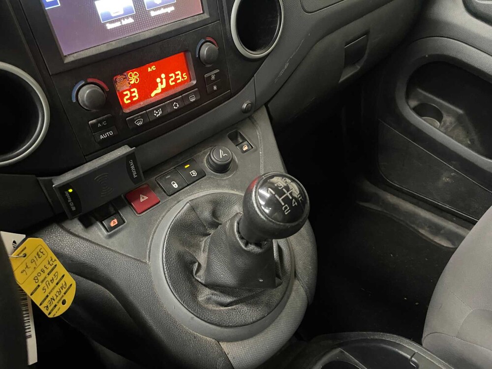 Peugeot Partner 120 1.6 BlueHDi L1Pr 99PS 2016, VZ-804-P